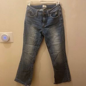 Women’s Mid rise jeans